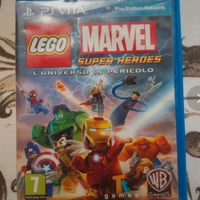 Gioco lego Marvel