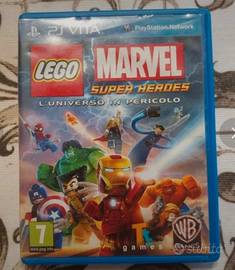 Gioco lego Marvel