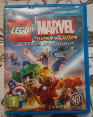 Gioco lego Marvel