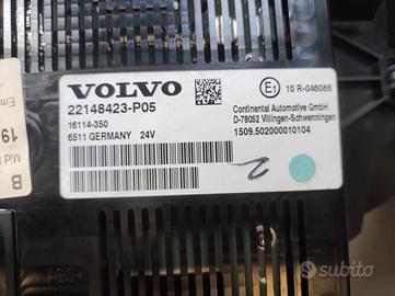 Centralina VOLVO FH4 E6