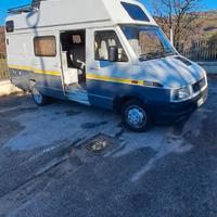 Camper Iveco