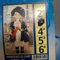 vestito da carnevale 