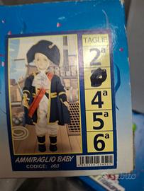 vestito da carnevale 