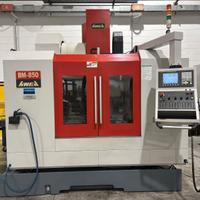 Centro di lavoro awea bm - 850 cnc fanuc