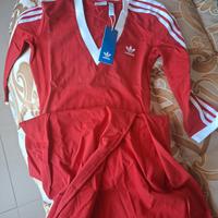 vestito adidas