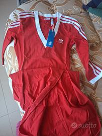 vestito adidas