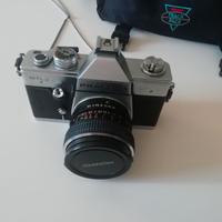 macchina fotografica Praktica per pellicole x AMAT