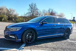 Passat Variant 2.0 TDI 190cv. Executive