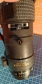 Nikon Nikkor 300mm F4 ED