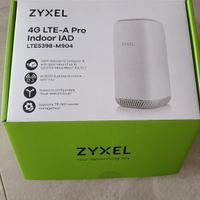 router wireless Zyxel