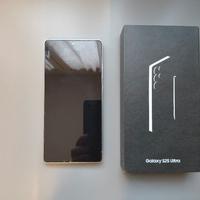 Samsung s25 ultra 512gb + buds 2 pro