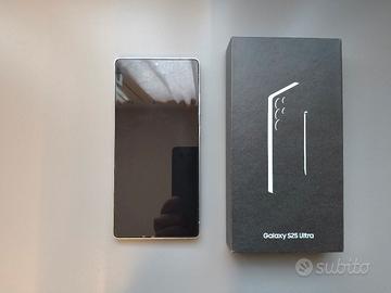 Samsung s25 ultra 512gb + buds 2 pro