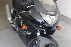 Yamaha yzf thundercat 600r