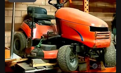 C.o.m.pro trattorini rotti da sistemare