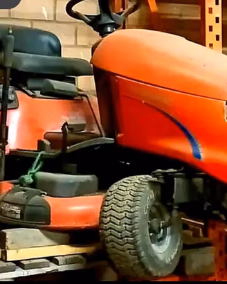 C.o.m.pro trattorini rotti da sistemare