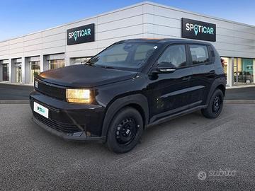 FIAT Grande Panda Hybrid Pop