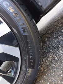 Pneumatici Michelin Primacy4 205/55/R17 estivi