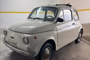 Fiat 500L 1972