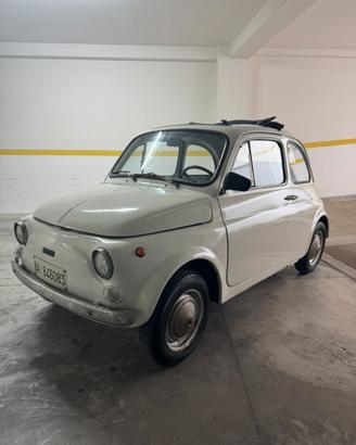 Fiat 500L 1972