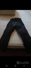 Pantaloni moto donna 