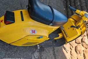 vespa 50