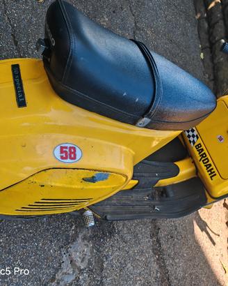 vespa 50