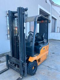 Carrello OM XE 15 Triplex Gal 4470 anno 2007