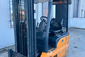 Carrello OM XE 15 Triplex Gal 4470 anno 2007