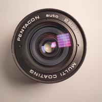 Obiettivo Pentacon 29mm