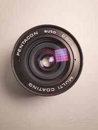 Obiettivo Pentacon 29mm