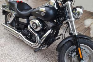 Harley Davidson fatbob 2013