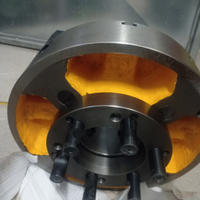 Mandrino quattro morse indipendenti