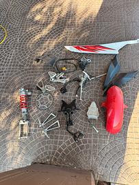 Ricambi Yamaha R6 2006