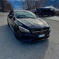Mercedes-Benz Cla 220D 4matic