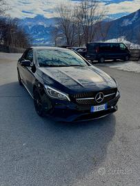 Mercedes-Benz Cla 220D 4matic