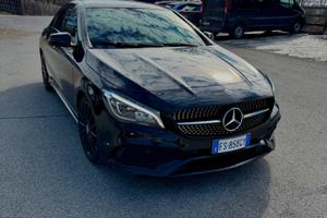 Mercedes-Benz Cla 220D 4matic
