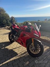 Panigale V2S 35kW