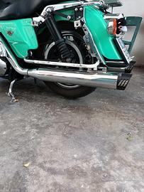 Scarichi terminali Harley Davidson