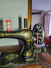 Macchina da Cucire Vintage 