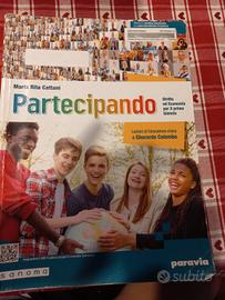 Partecipando - Diritto ed Economia primo biennio