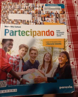 Partecipando - Diritto ed Economia primo biennio