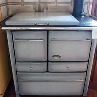 Stufa a legna CUORE di GHISA LINCAR