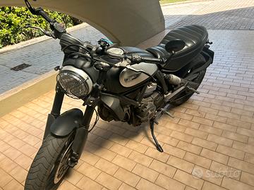 Ducati Scrambler 800