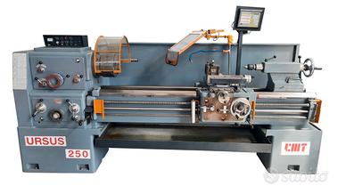 Tornio parallelo marca CMT