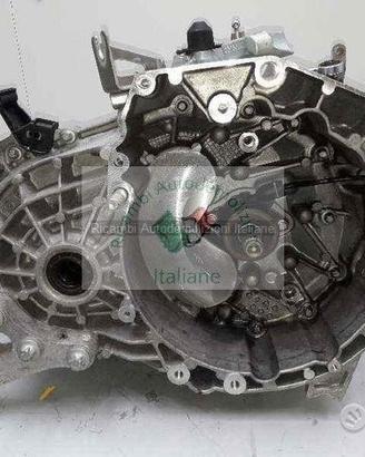 Cambio Alfa Romeo Giulietta 6Marce 198a4000