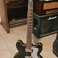 Epiphone ES-335 Dot Ltd. Edition Black Royal