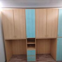 Armadio cameretta con due posti letto (SMONTATO)