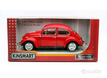 VW MAGGIOLINO MODELLINO 1/24 KINSMART