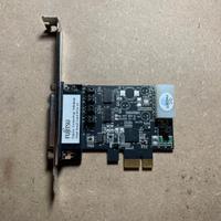 FUJITSU Sunrich SRT CP-140 Female PCIe x1