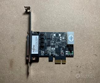 FUJITSU Sunrich SRT CP-140 Female PCIe x1